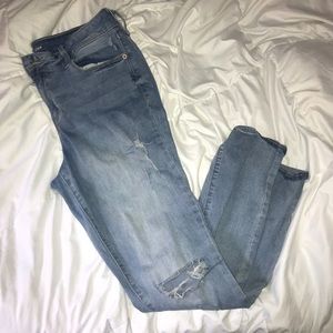 Old Navy Mid-Rise Jeans